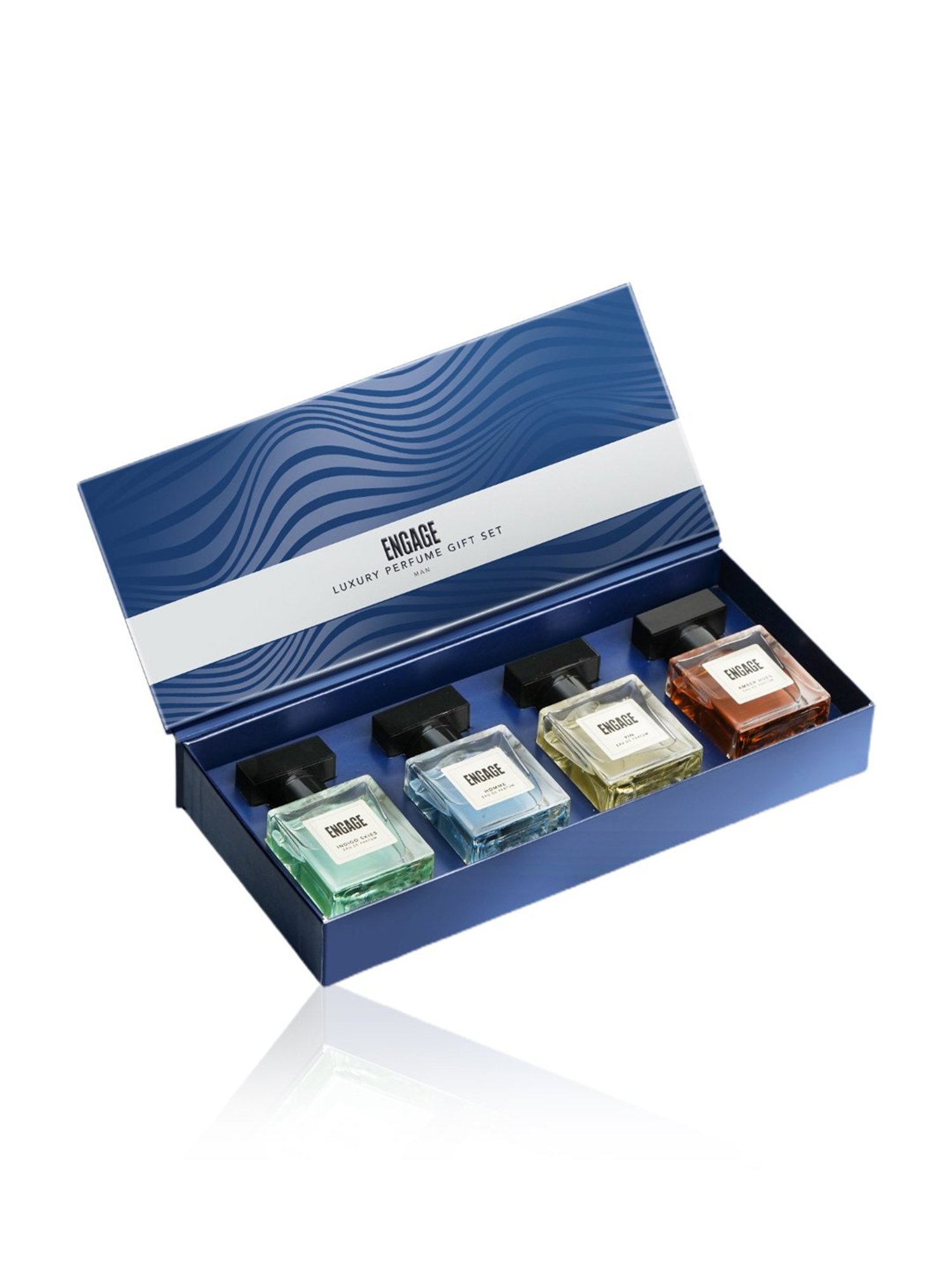 4711 Acqua Colonia Lemon & Ginger Eau de Cologne - Pack of 2