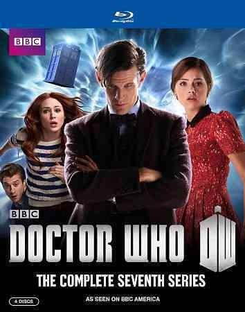 STUDIO DISTRIBUTION SERVI DR WHO-COMPLETE 7TH SERIES (BLU-RAY/4 DISC/FF-16X9/VIVA) BRE396509