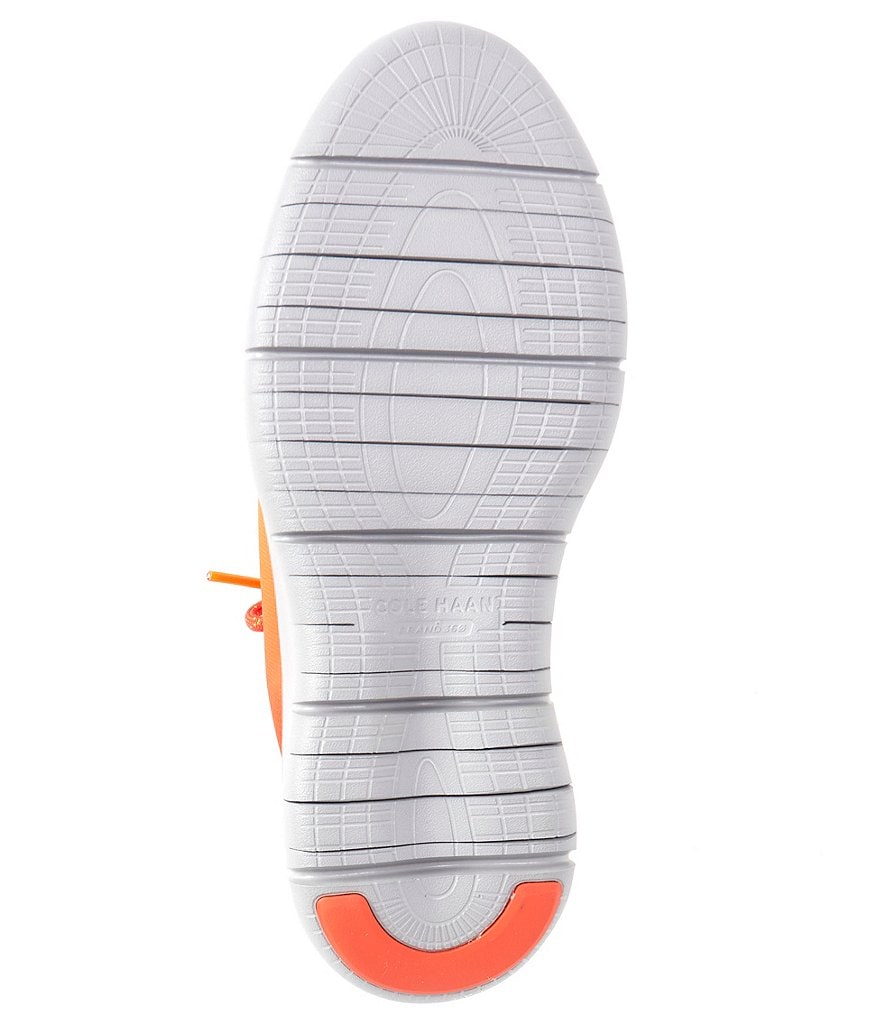 Cole Haan Men's ZEROGRAND Journey Ombre Mesh Lace-Up Runners