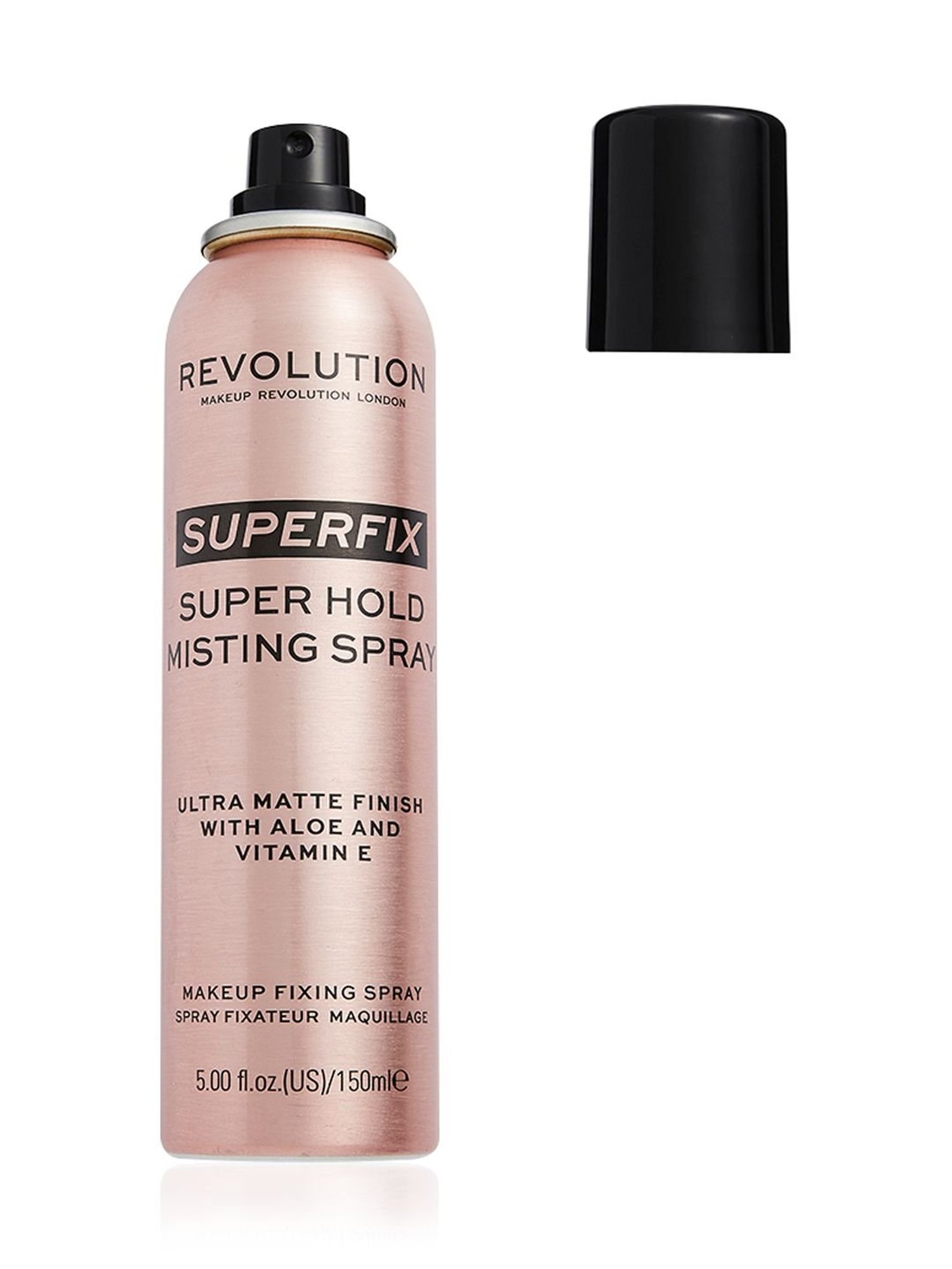 Makeup Revolution Super Fix Misting Spray - 150 ml