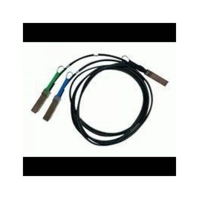 Mellanox LinkX QSFP56 Splitter Network Cable MCP7H50H001R30