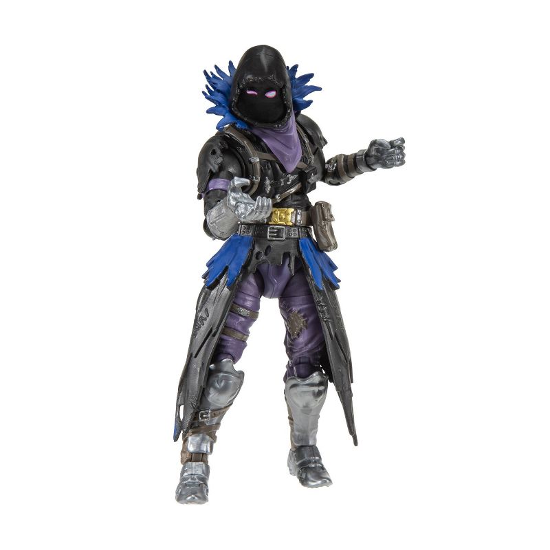 Fortnite Legendary Series Raven Action Figure