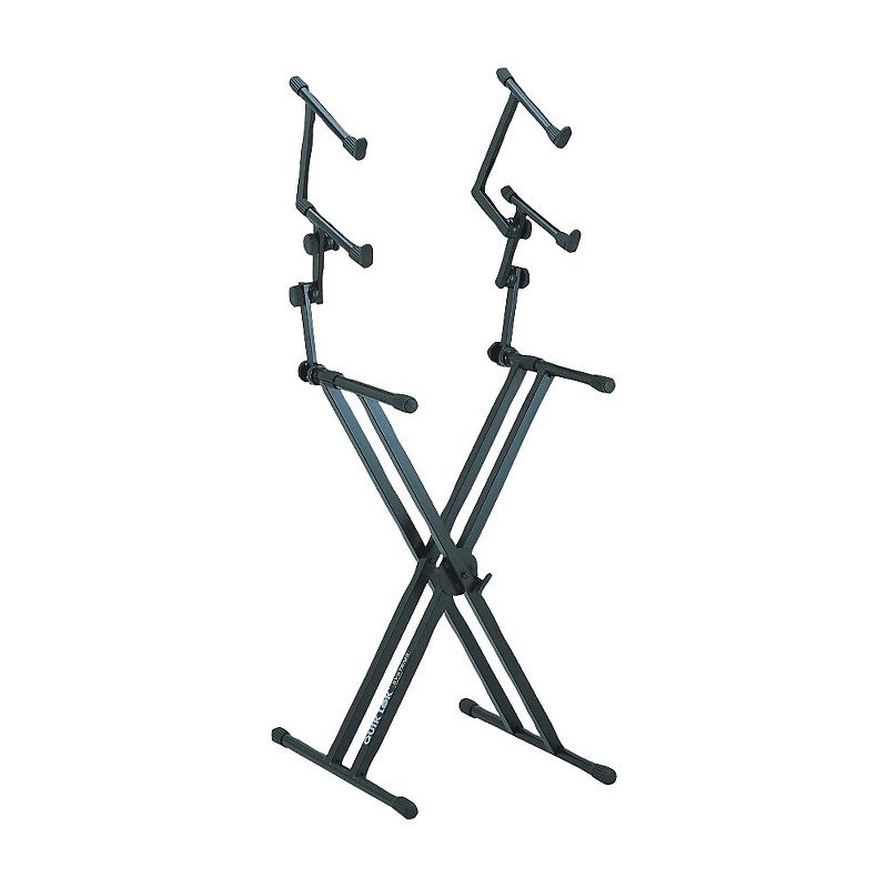 Quik-Lok Three Tier Heavy Duty X Keyboard Stand
