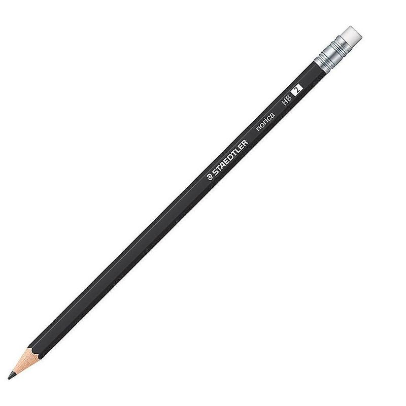 Staedtler Norica Wooden Pencils No. 2 Medium Lead 949327