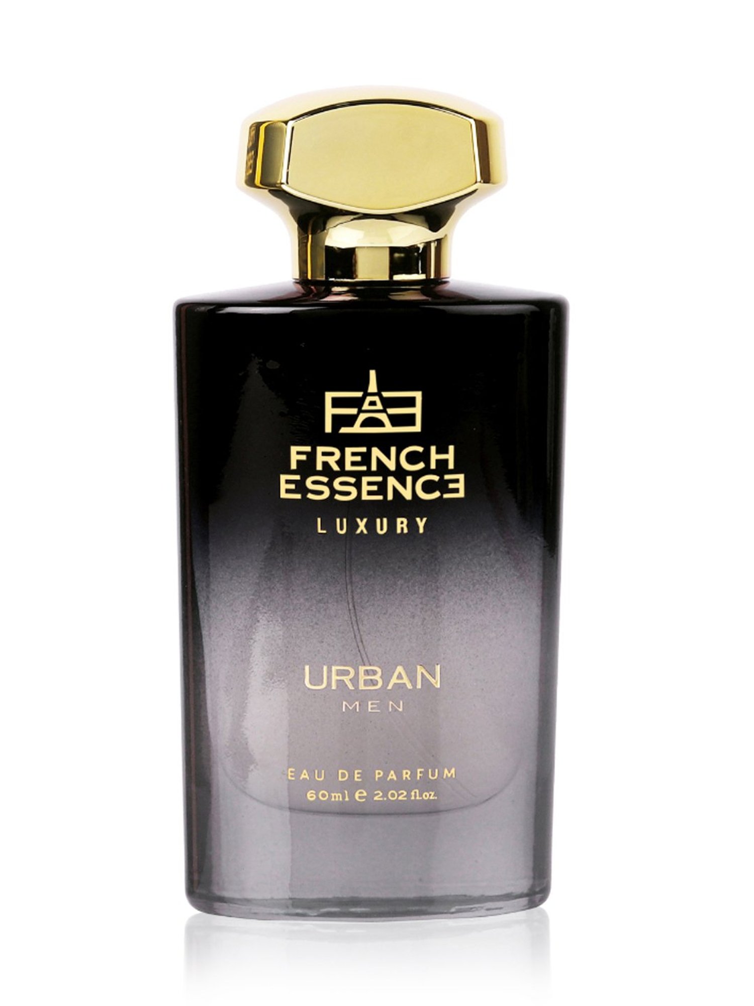 French Essence Luxury Urban Eau de Parfum for Men - 60 ml