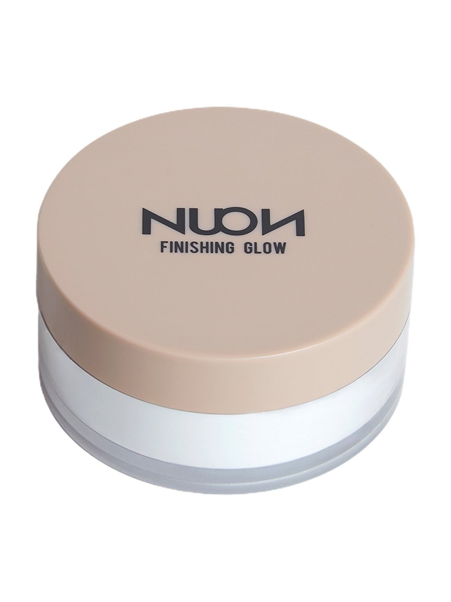 Nuon Finishing Glow Powder - 6 gm