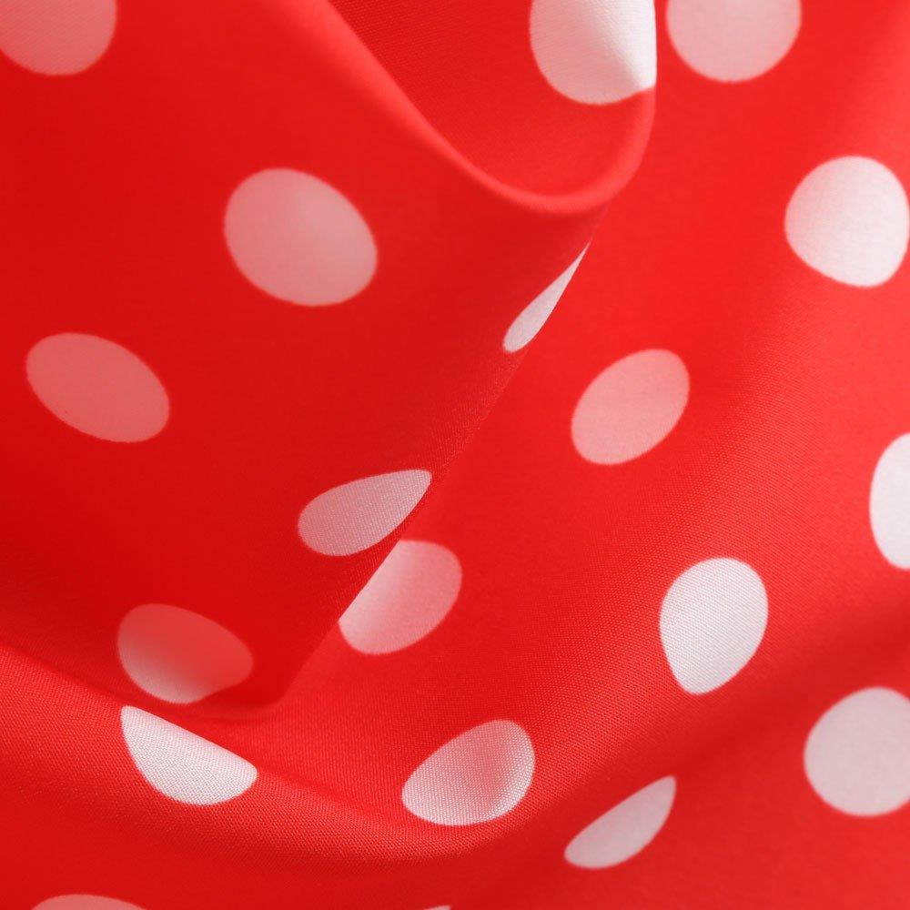 Vintage Dresses for Women,Women Vintage Printing Bodycon Sleeveless Halter Evening Party Prom Swing Dress