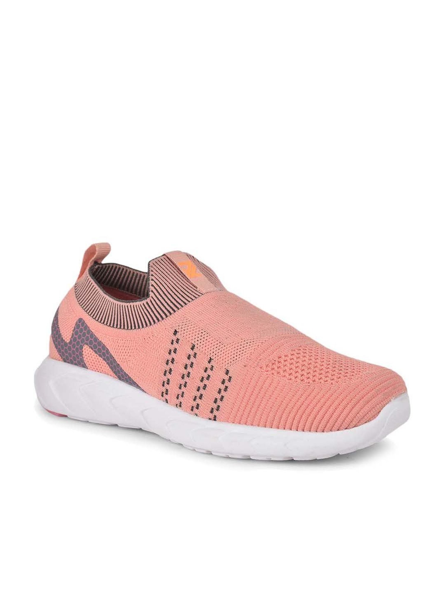 Force 10 by Liberty Women's Peach Walking Shoes
