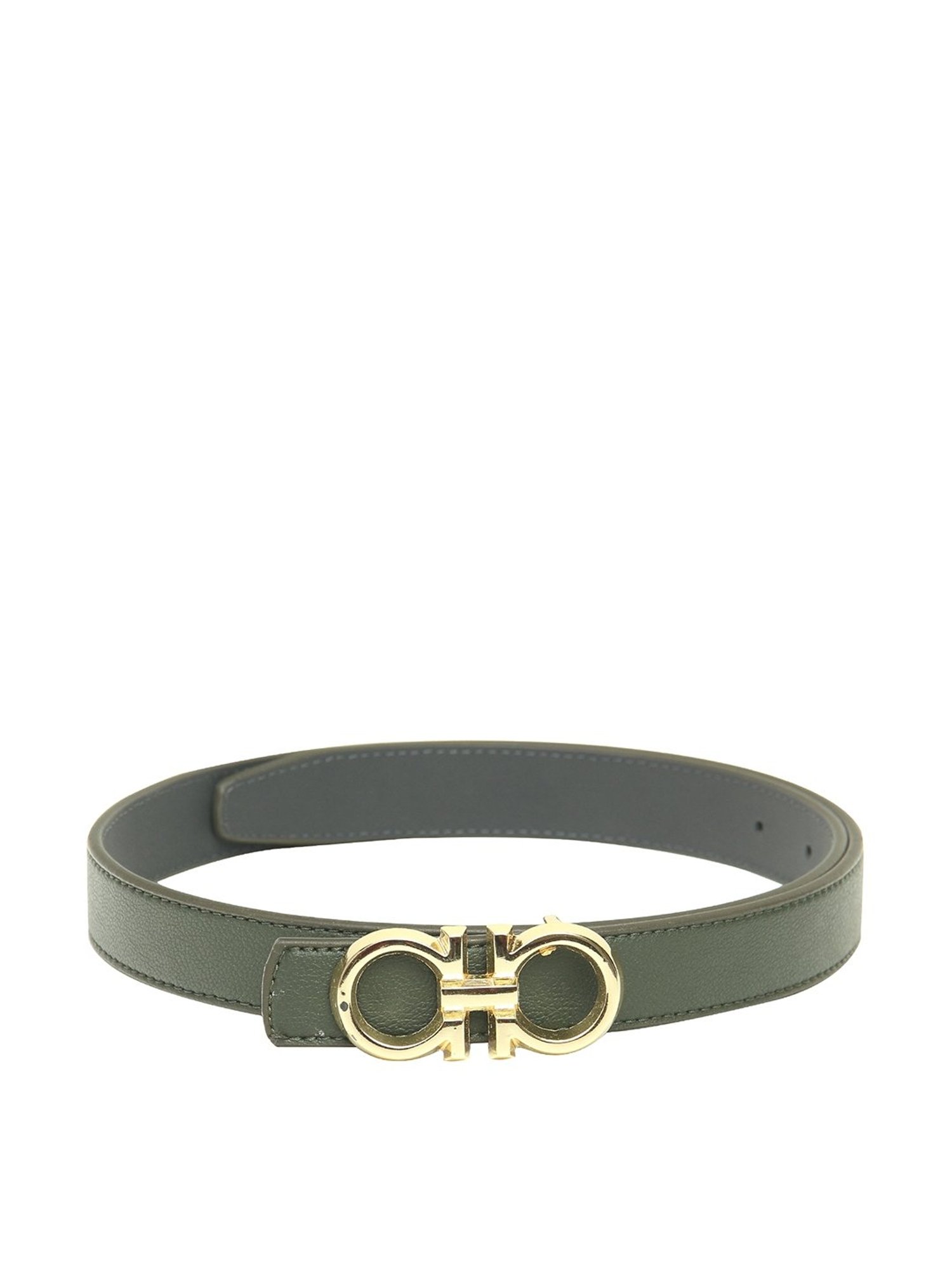 Calvadoss Green Waist Belt for Women