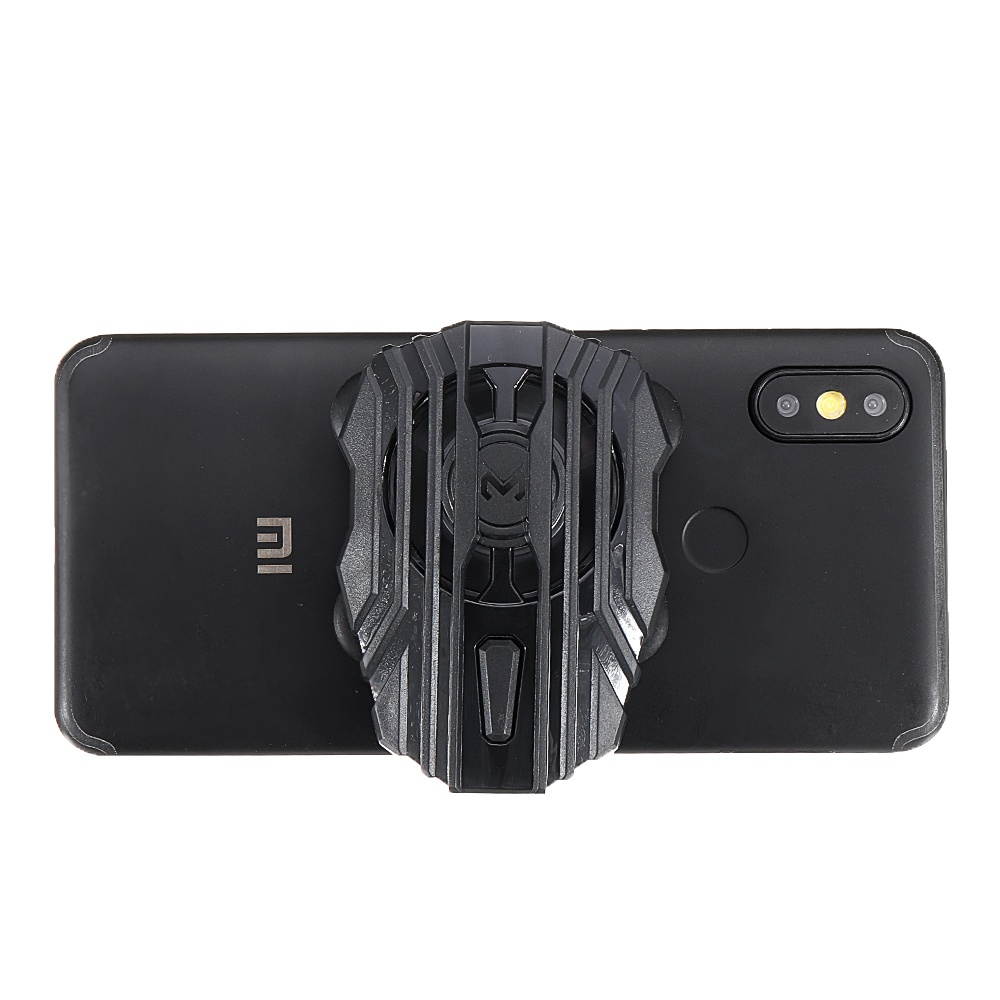 Flydigi Wasp2 bluetooth Gamepad with B1 Mobile Phone Cooler Physical Cooling Fan for PUBG Games for iPhone Android