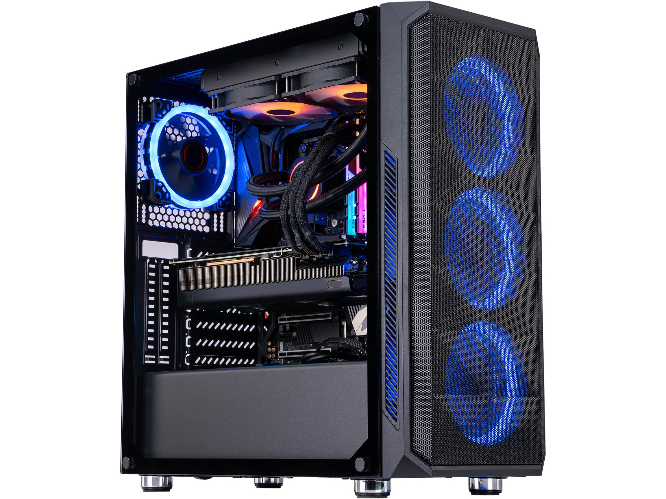IPASON - Gaming Desktop - intel i7 11700F  (6 Core up to 4.4GHz) - Nvidia RTX 3060 12GB - 1TB SSD NVMe - 16GB(8GB*2) 3200MHz - B560M Motherboard - Bluetooth WIFI - Windows 10 home - Gaming PC