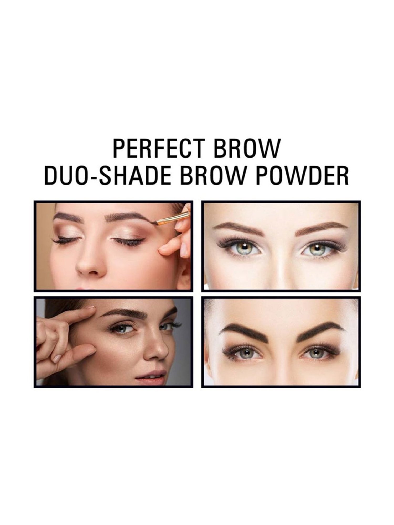 Bella Vita Organic Grow Brow Eyebrows & Eyelash Hair Growth & Volume Oil - 12 ml