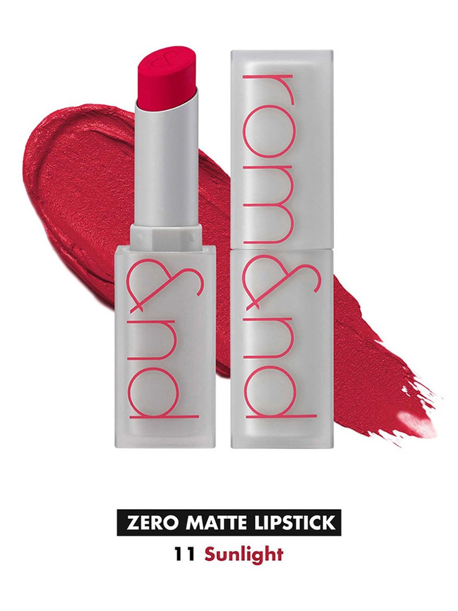 Rom&nd Zero Matte Lipstick 11 Sunlight - 3 gm