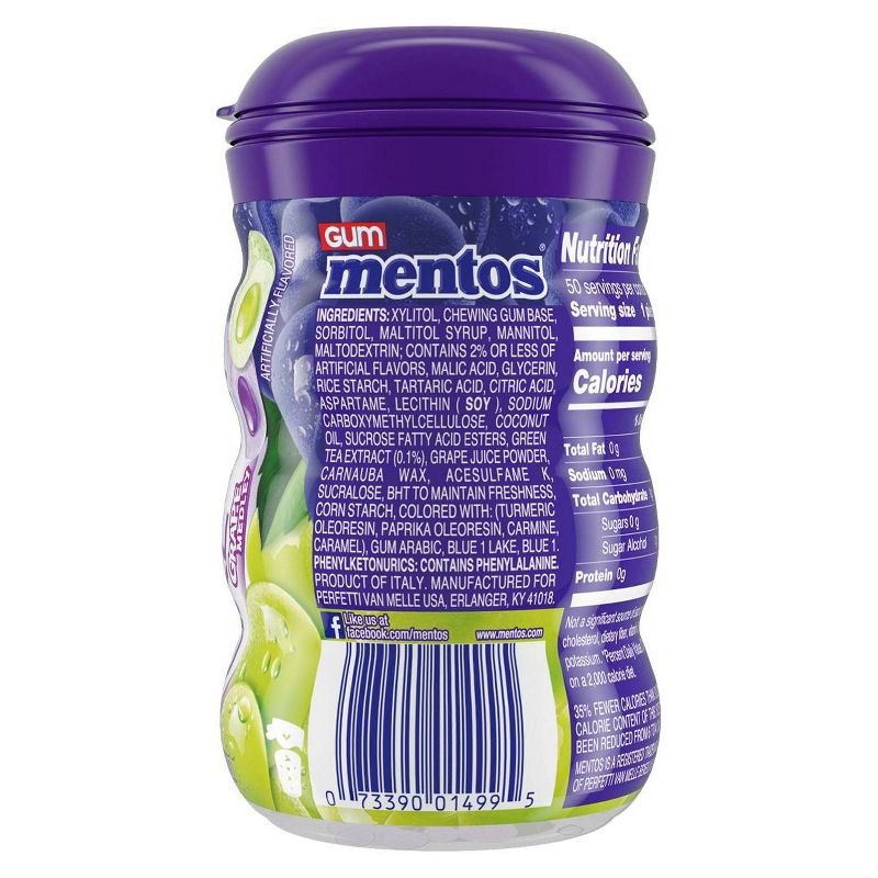 Wrigley's 5 Wintermint Ascent Sugarfree Gum Multipack - 45ct