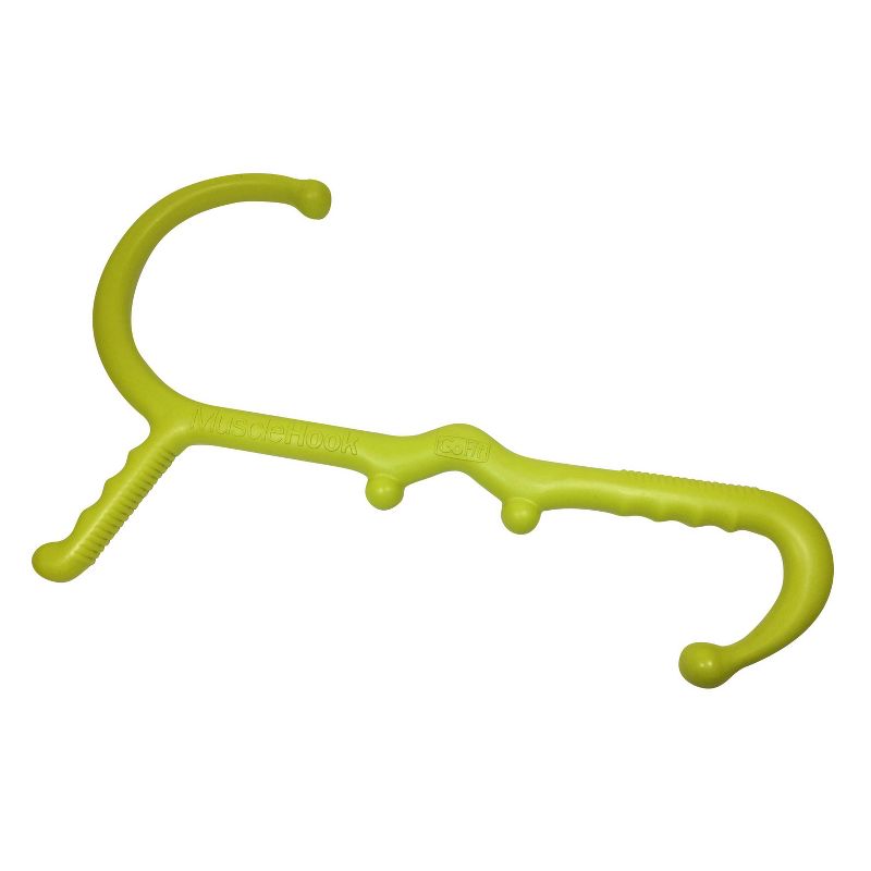 GoFit Muscle Hook - Green