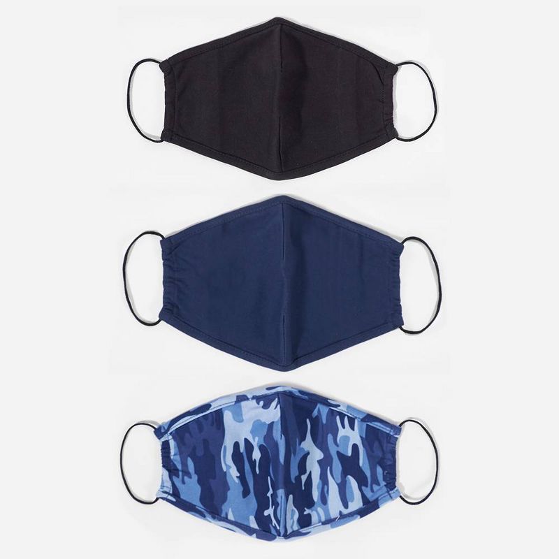 Wemco 2pk Americana Flag Bandana Scarf