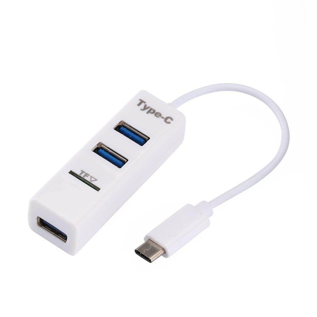 4 in 1 Usb Hub Usb 2.0 Hub Line Length 1.2 Meters Deep Good Hub Durable