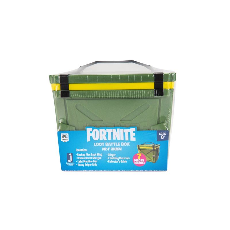 Fortnite Loot Battle Box