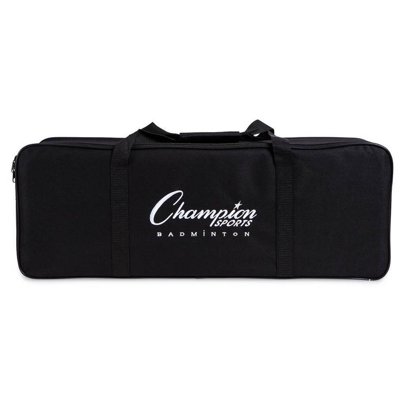 Champion Sports Deluxe Badminton Tournament Set