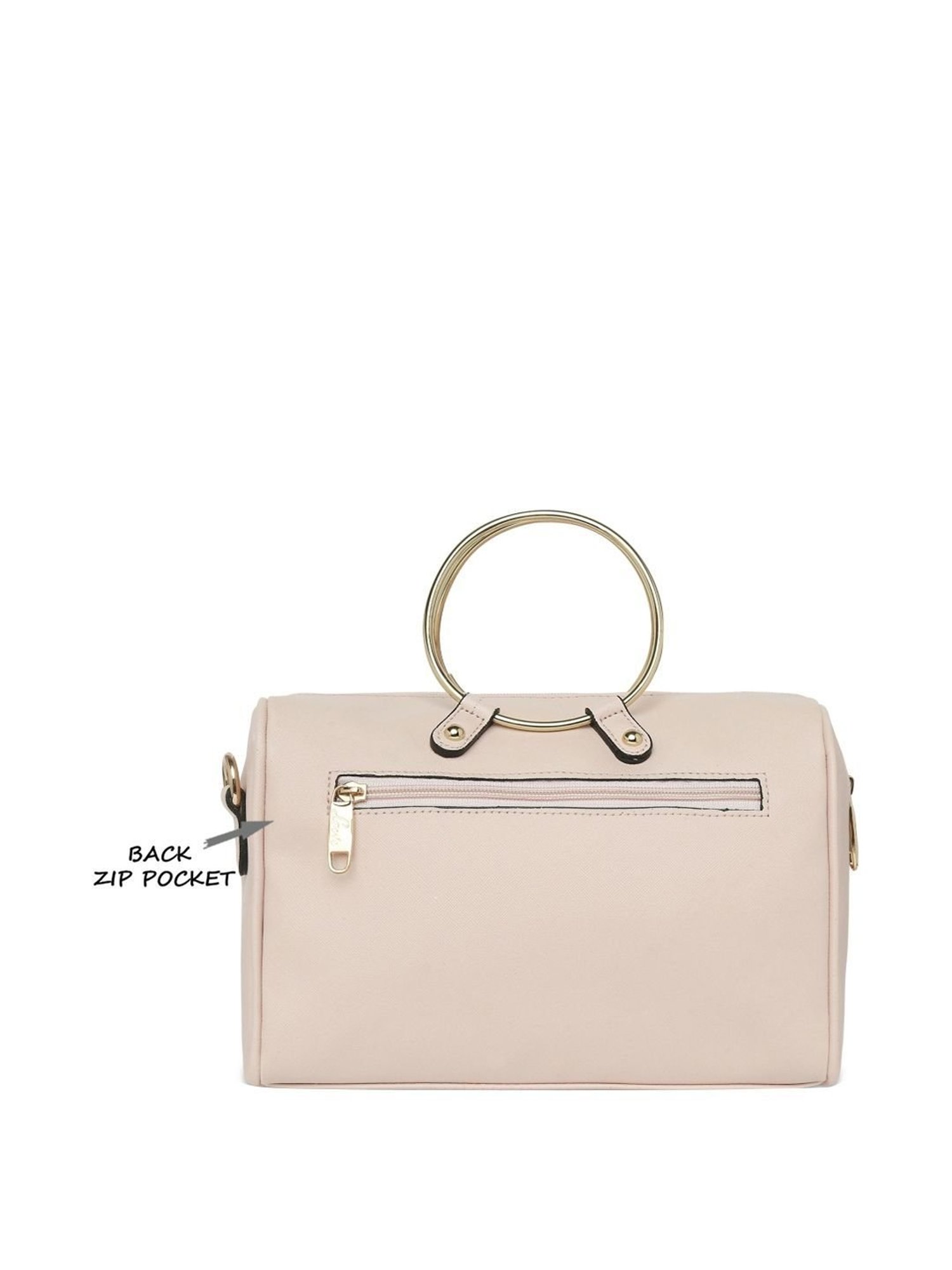 Lavie Vonnegut Coral Small Box Handbag