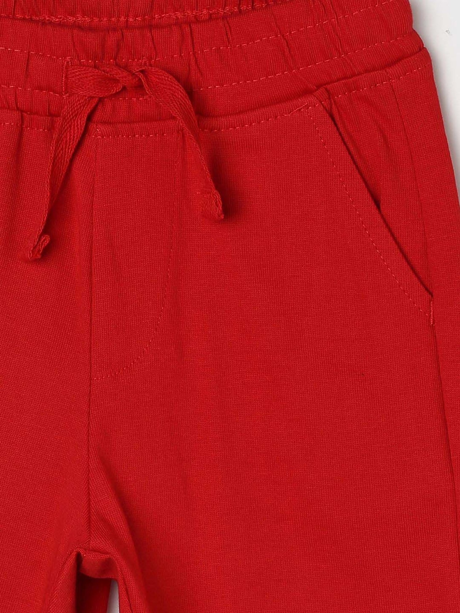 Bumzee Kids Multicolor Printed Shorts (Pack Of 3)