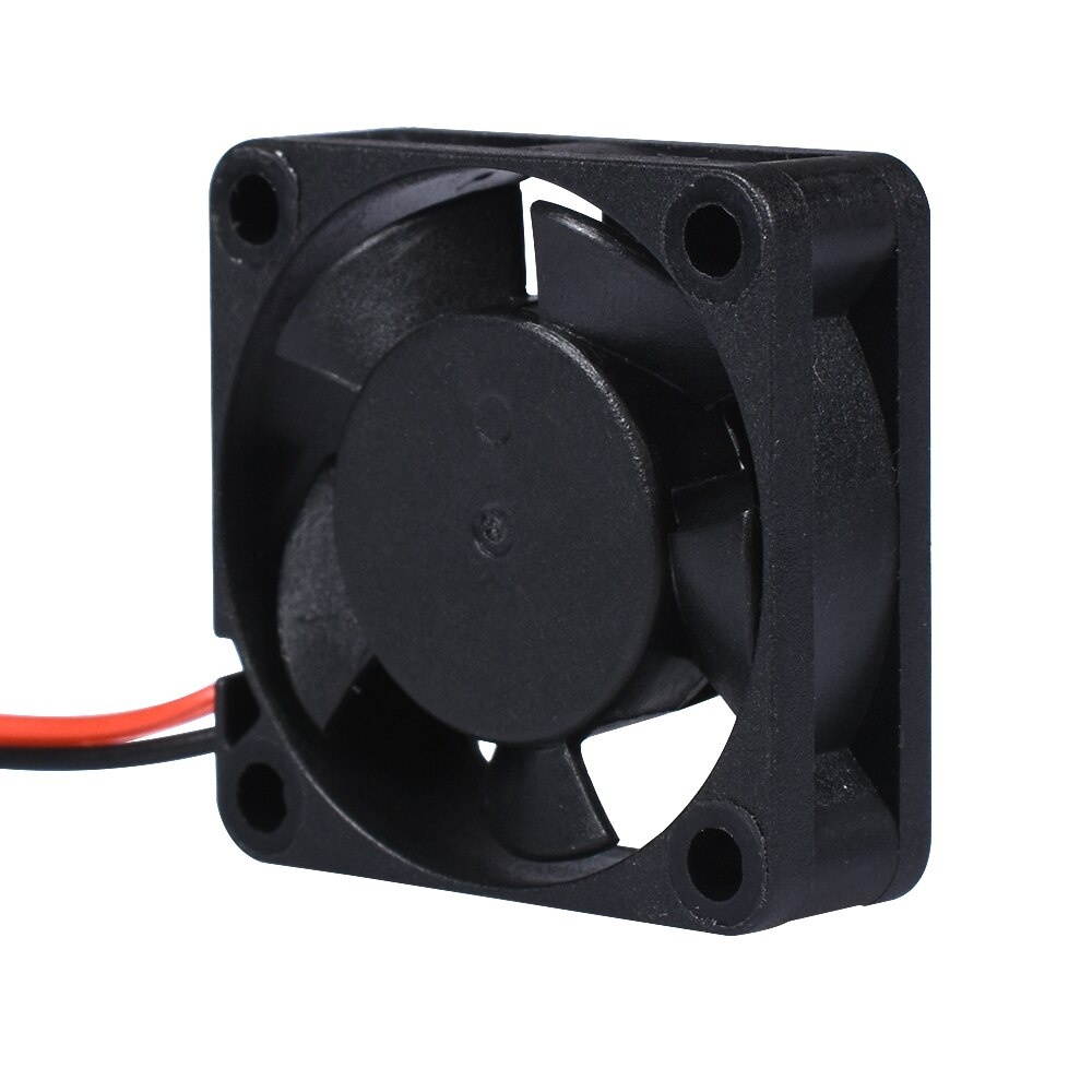3D Pinter Parts 3010 fan 30MM 30x30x10MM 12V 5V 24V 2Pin DC Cooler Small Cooling Fan DIY Reprap For j-head hotend laptops