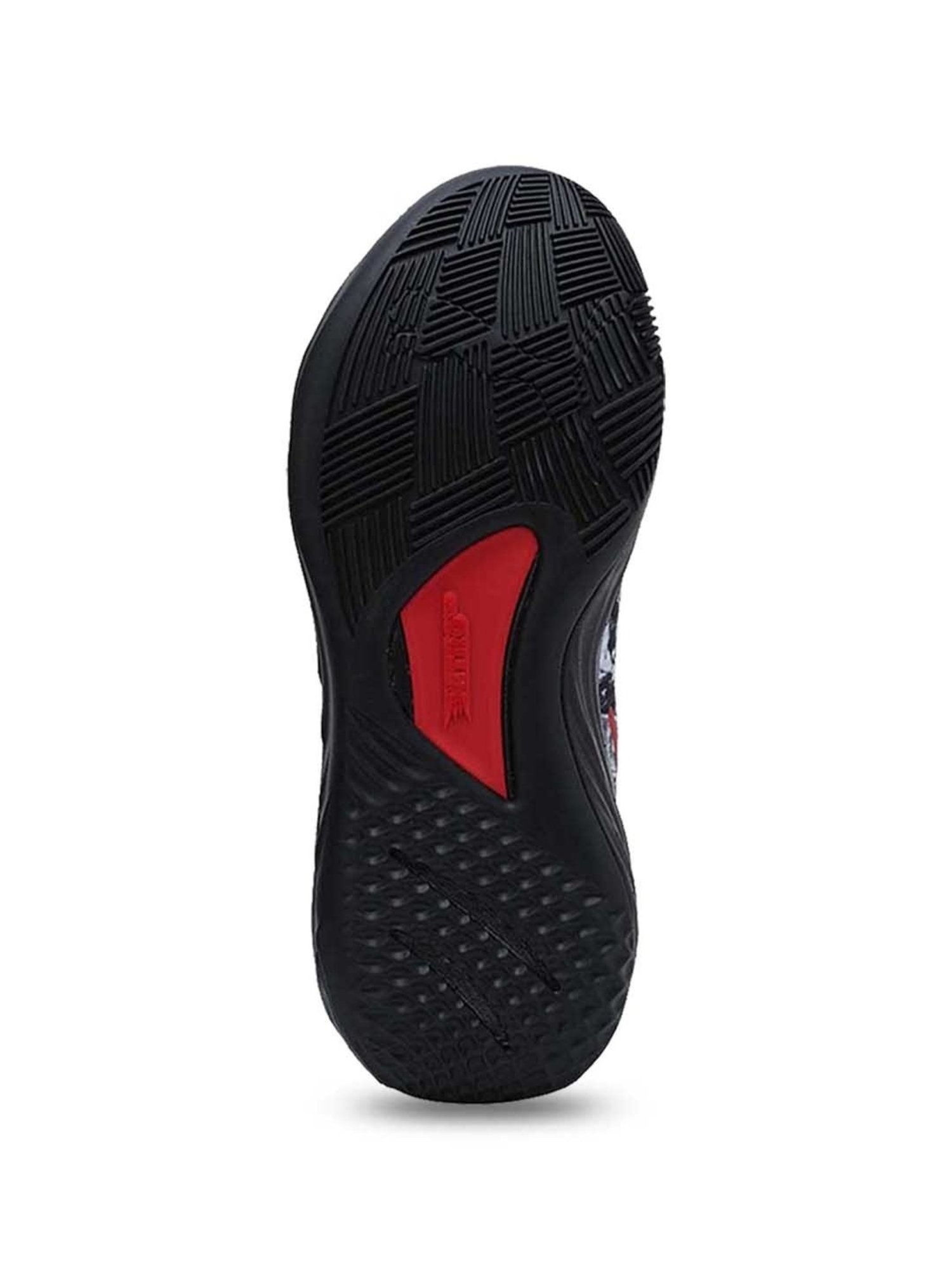 Puma Men's Genetics Speckle White Basketball Shoes