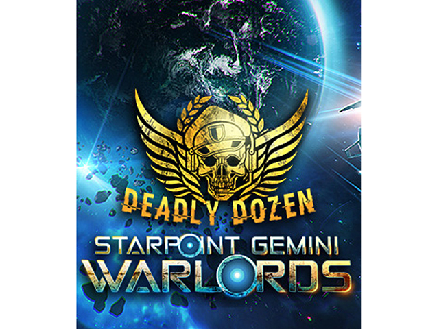 Starpoint Gemini Warlords [Online Game Code]