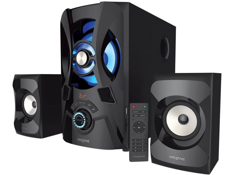 Creative SBS E2900  2.1 Speakers