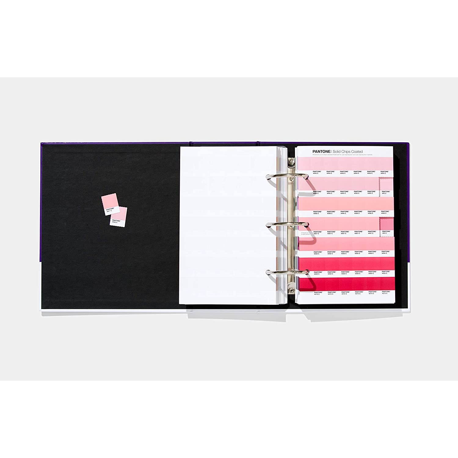 Pantone GP1606A Coated and Uncoated Solid Chips Set - 2019 Edition