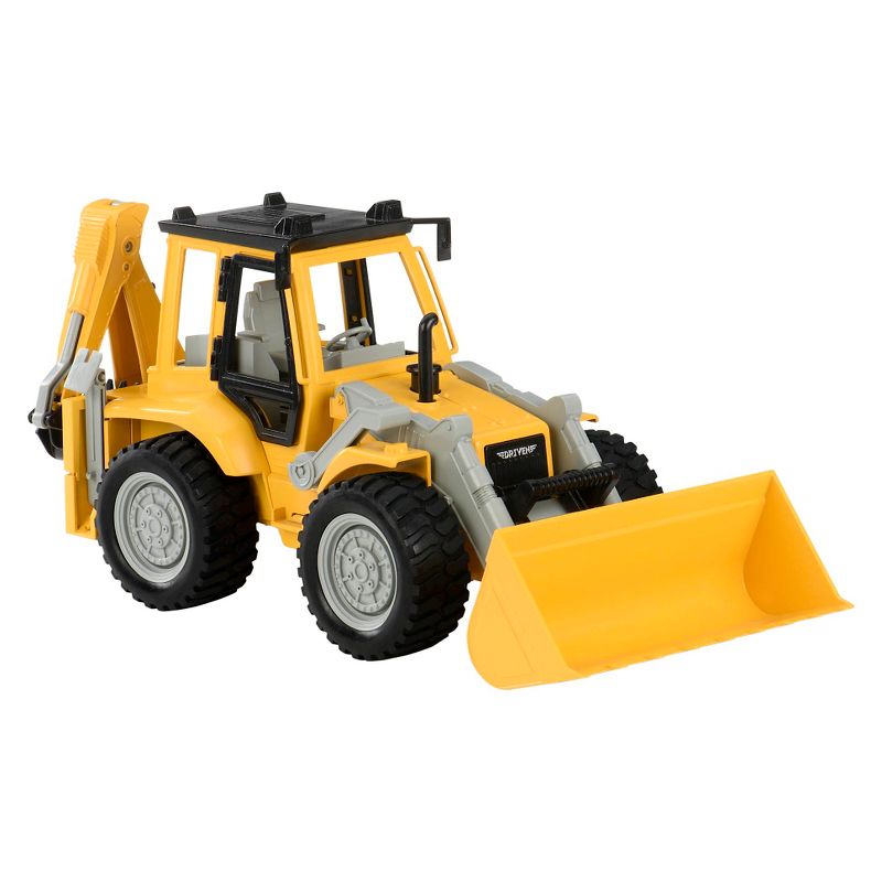 DRIVEN – Midrange Series – Backhoe Loader