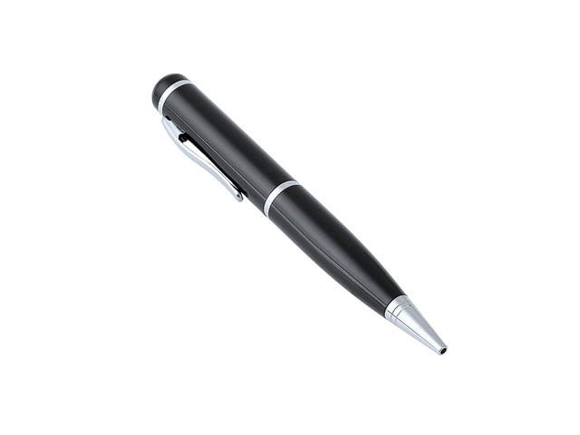 Voice Recorder Pen 8GB 192Kbps Digital Audio Voice Recorder with One Button Recording 8gb pen voice recorder silver