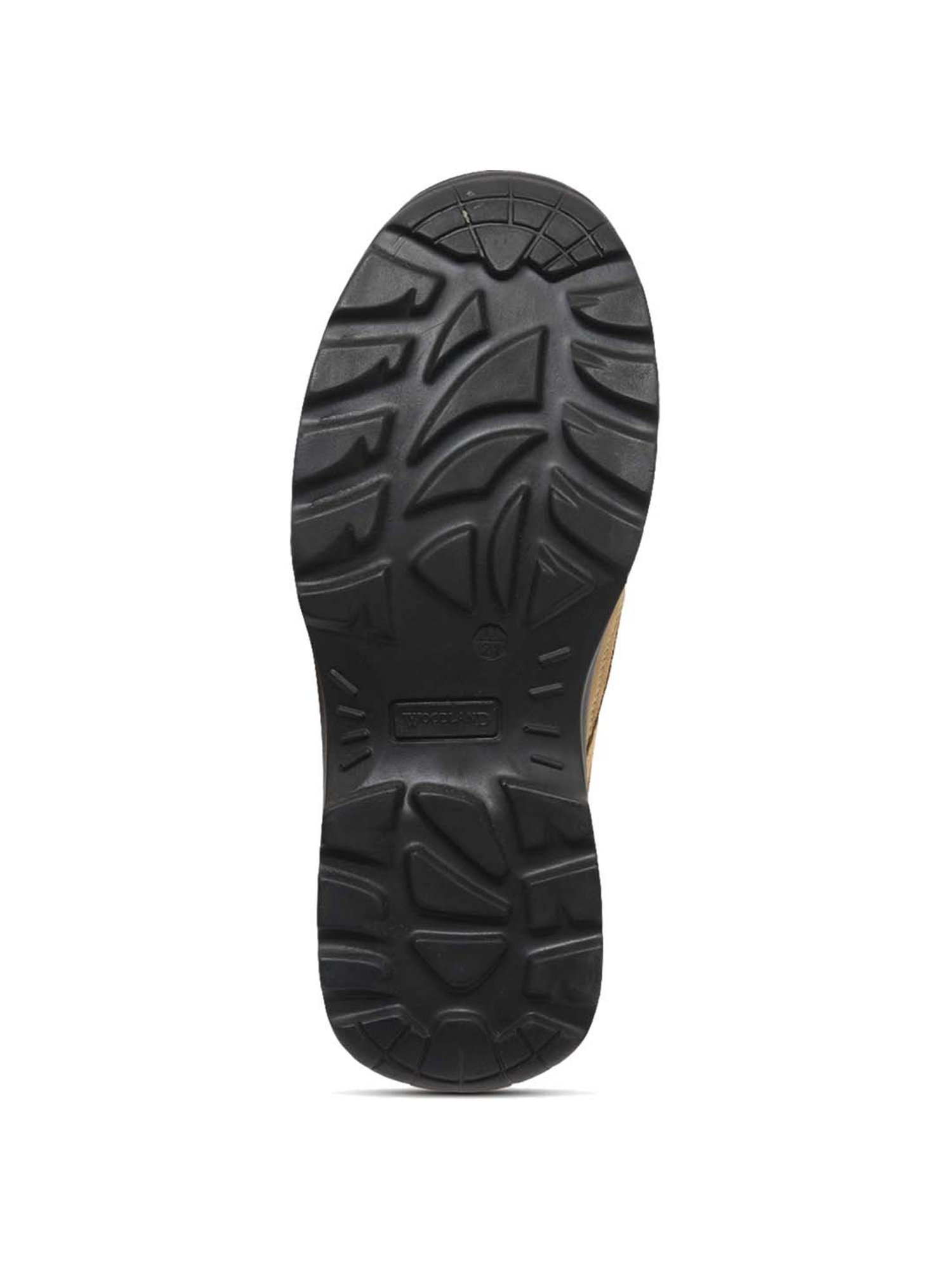 Woodland Men's Camel Casual Loafers