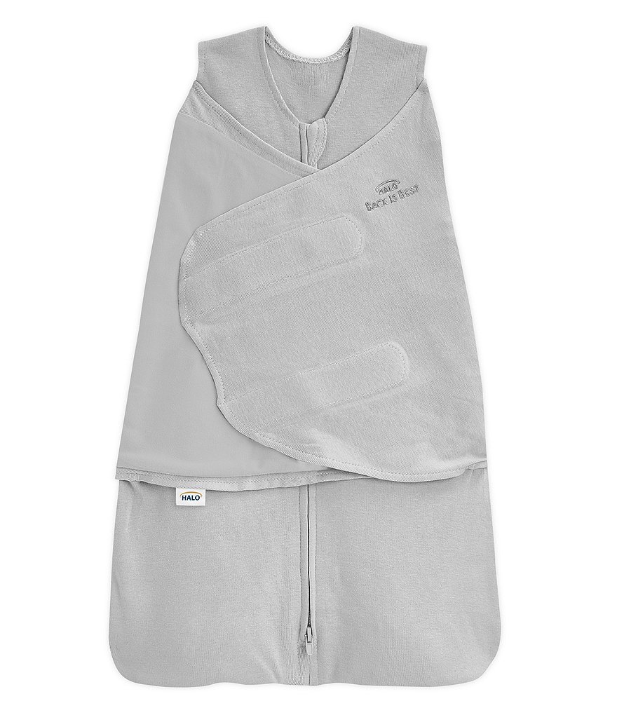 Halo Baby Newborn-3 Months SleepSack Swaddle Wearable Blanket Gift Box