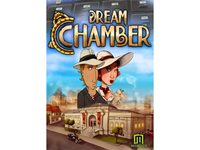 Dream Chamber (MAC) [Online Game Code]