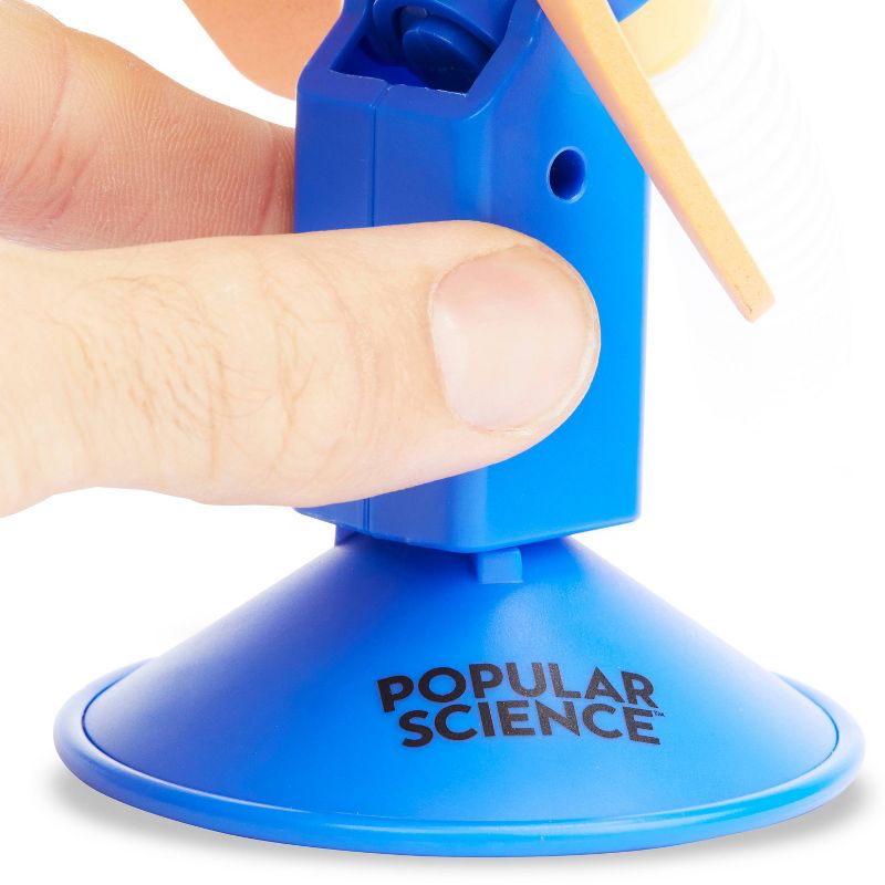 Popular Science Desktop Air Rocket