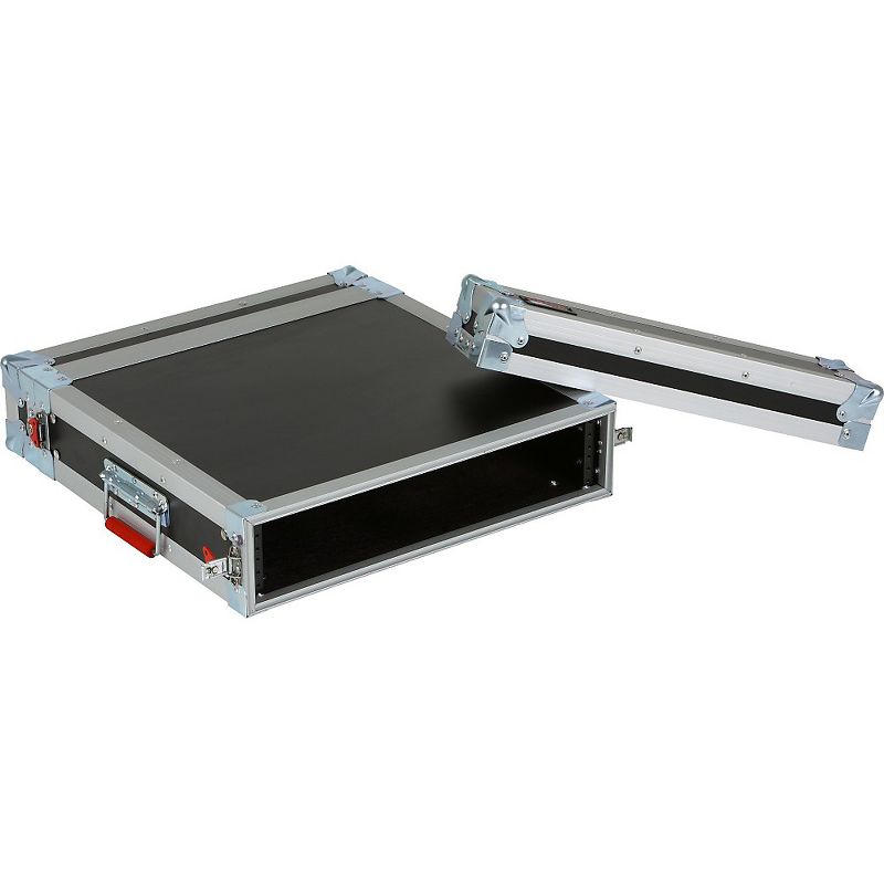 Gator G-Tour 2U ATA-Style Rack Road Case