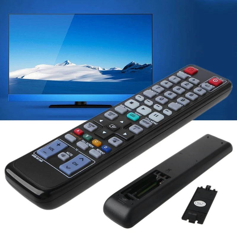 AK59-00104R Remote control suitbale for sam-sung TV Blu-ray DVD Disc player BD-C5500 BD-C7500 BD-C6900 BD-C5300 BD-5500C