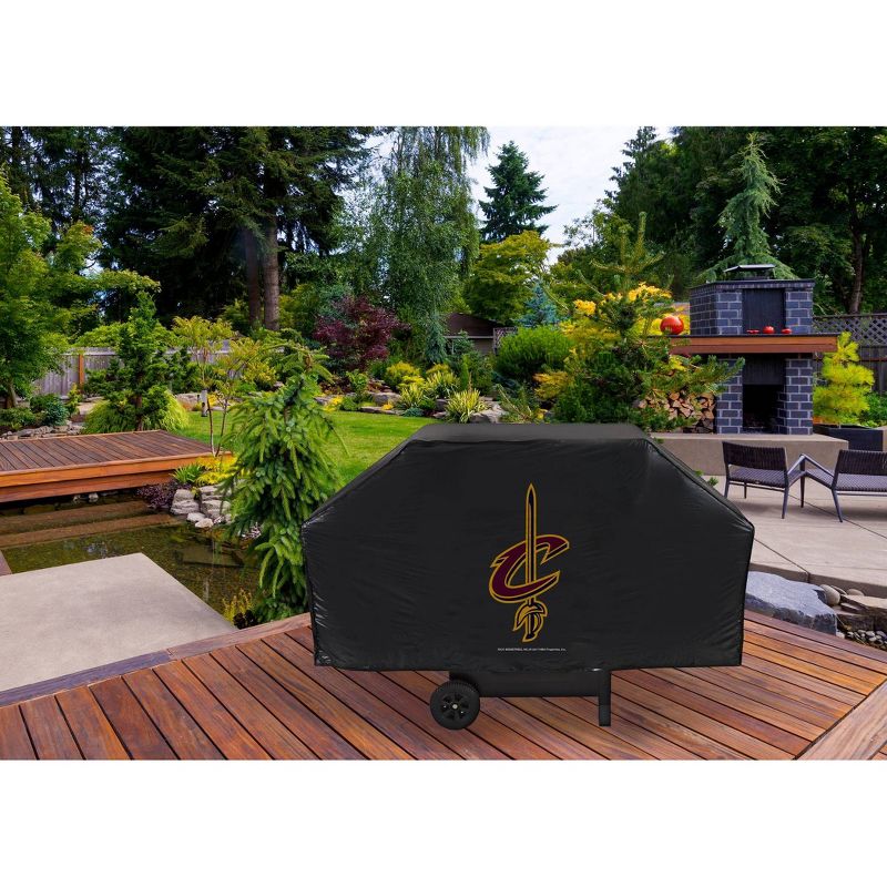 NBA Cleveland Cavaliers Economy Grill Cover