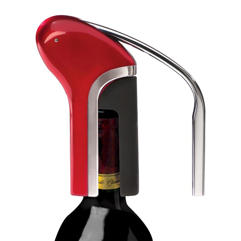 Houdini Deluxe Vertical Corkscrew Red