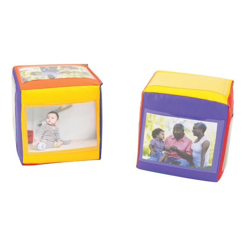 Wesco Photo Cubes  - Set of 2