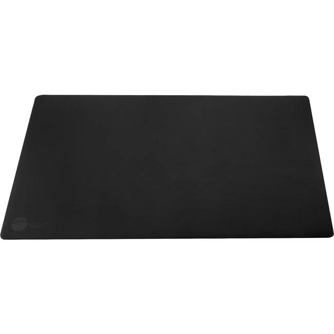 Siig CE-PD0412-S1 Leather Smooth Protector Desk Mat - Black