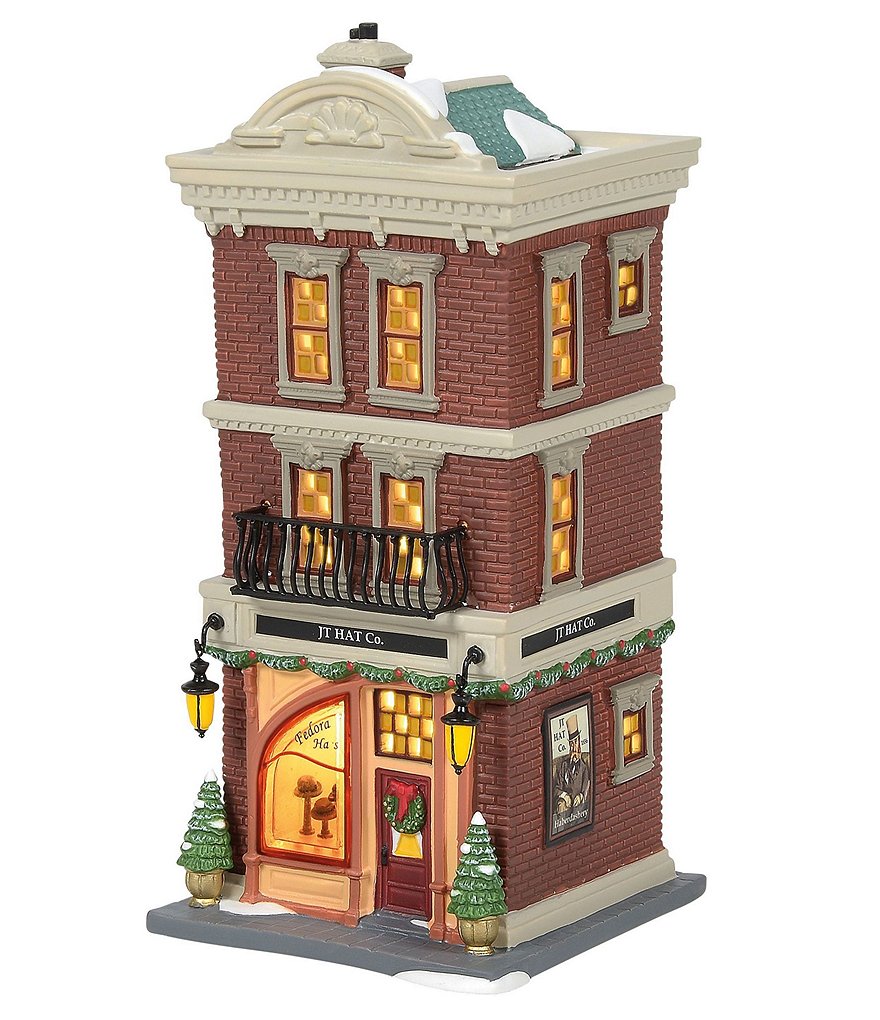 Department 56 Santa Water Tower Accessory