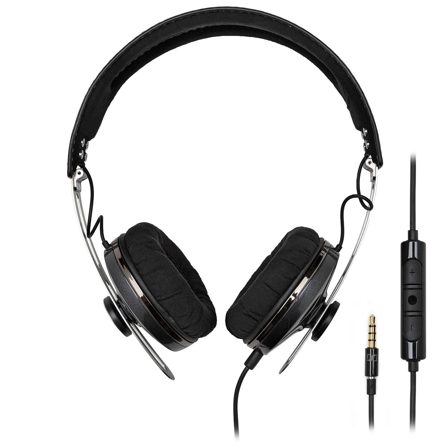 SENNHEISER ELECTRONIC M2 OEI BLACK HD M2 OEI Black HD