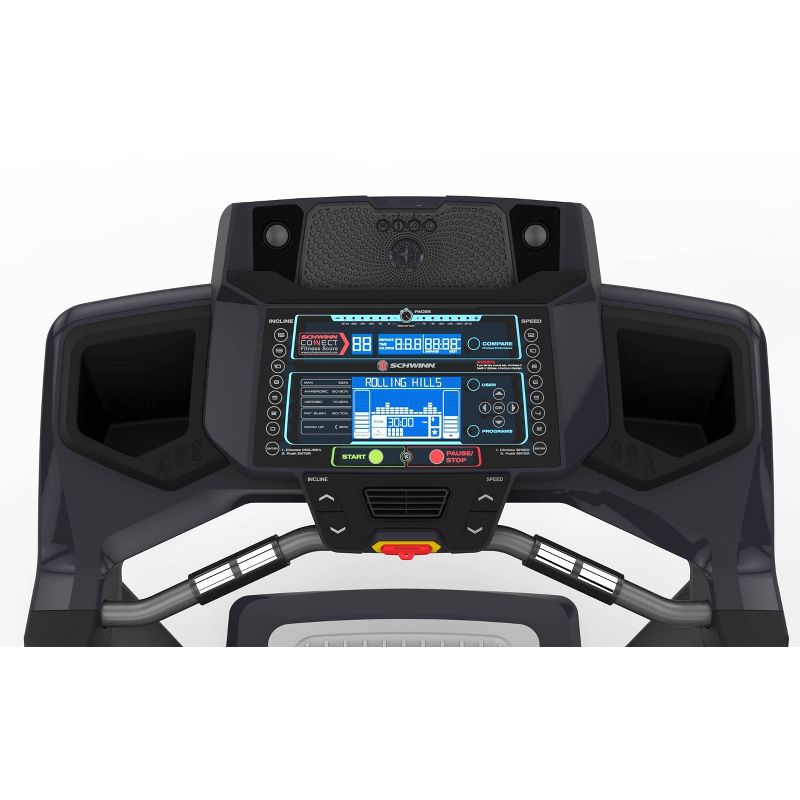 Schwinn Crewmaster Rower - Black