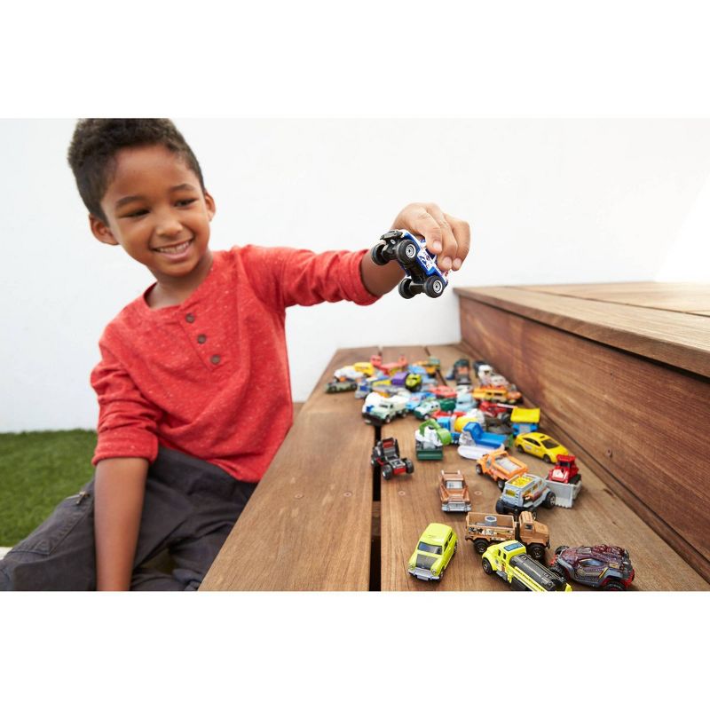 Matchbox Die-cast 50 pack - Styles May Vary