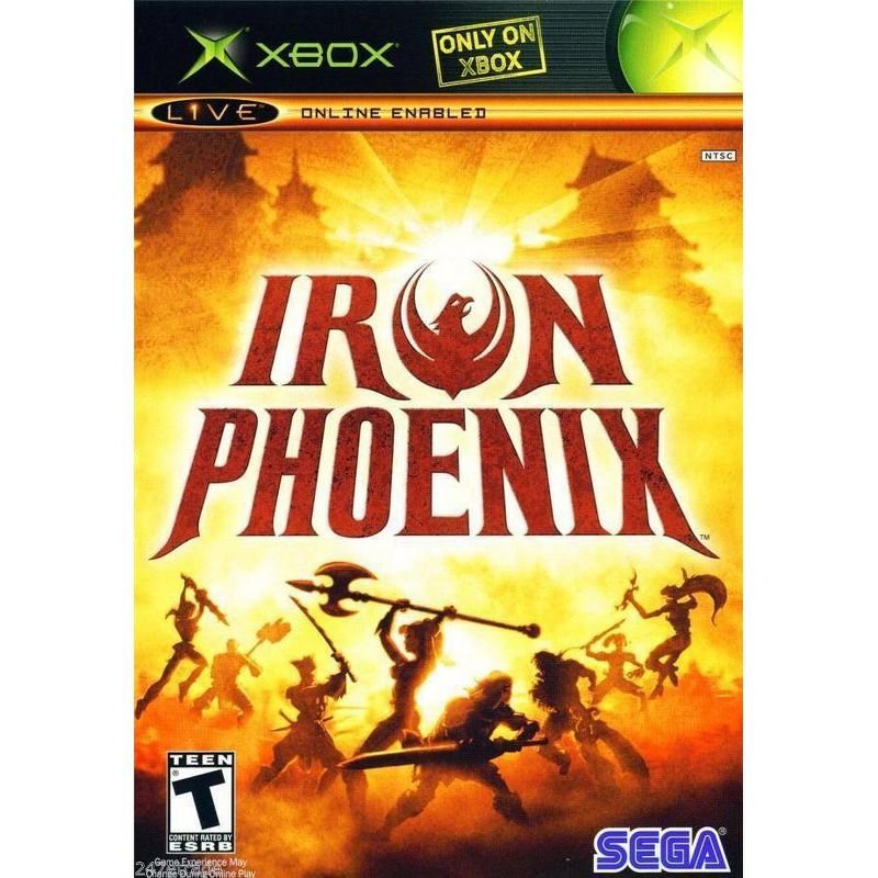 Iron Phoenix - Xbox