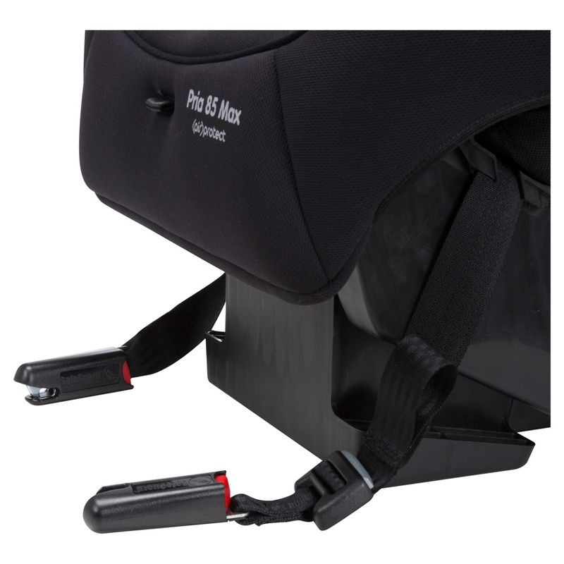 Maxi-Cosi Pria 85 Max 2-in-1 Convertible Car Seat - Night Black