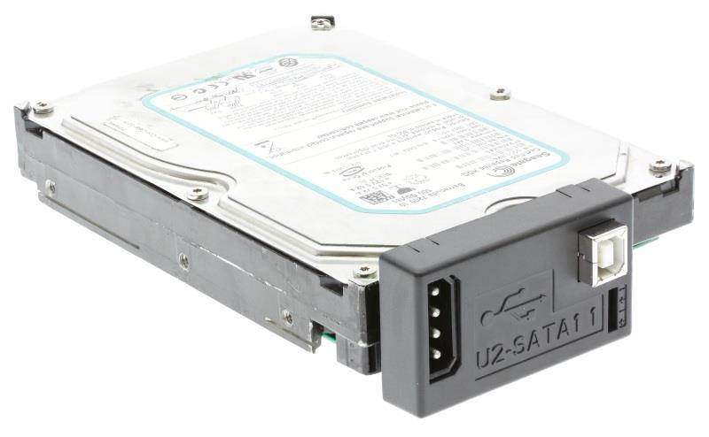 Coolgear USB 2.0 to SATA Bridgeboard