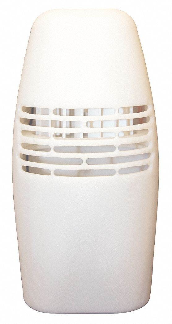 TIMEMIST 1044458 Fan Dispenser,1500 cu. Ft.